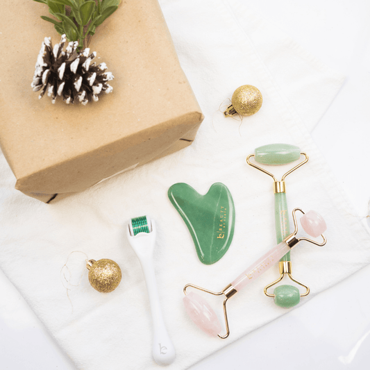 4-Tool Gift Set - {{variant_title}} - Beauty by Earth