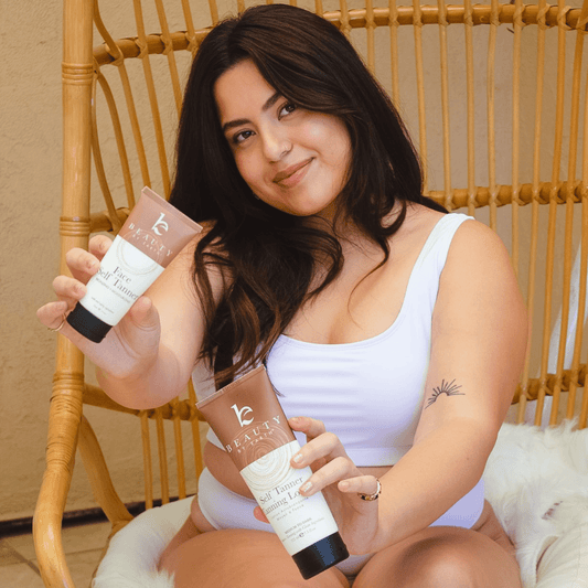 Self Tanner Basics Bundle - {{variant_title}} - Beauty by Earth