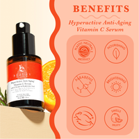 HyperActive Anti-Aging® Vitamin C Toner - {{variant_title}} - Beauty by Earth