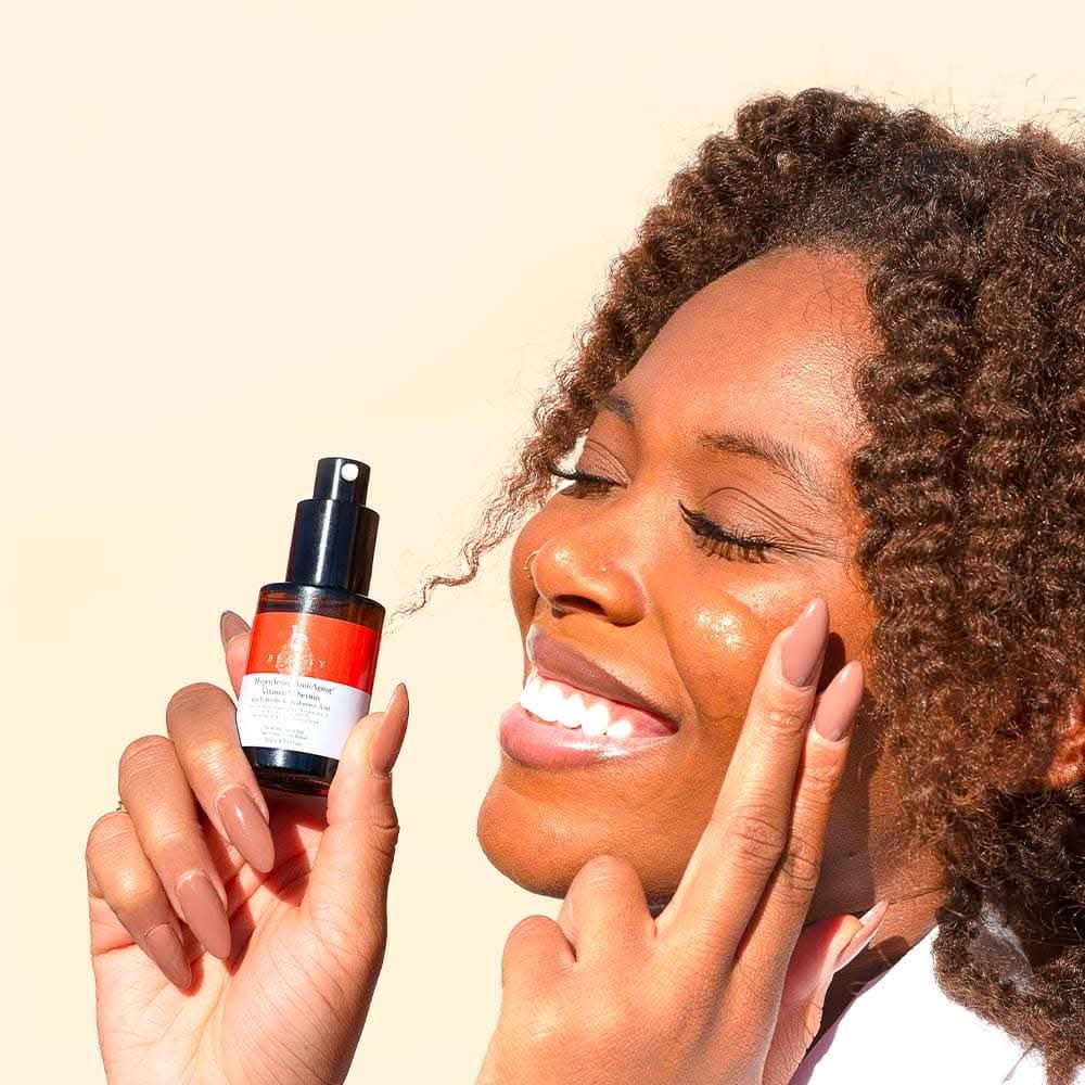 Hyperactive Anti-Aging Vitamin C Serum - {{variant_title}} - Beauty by Earth