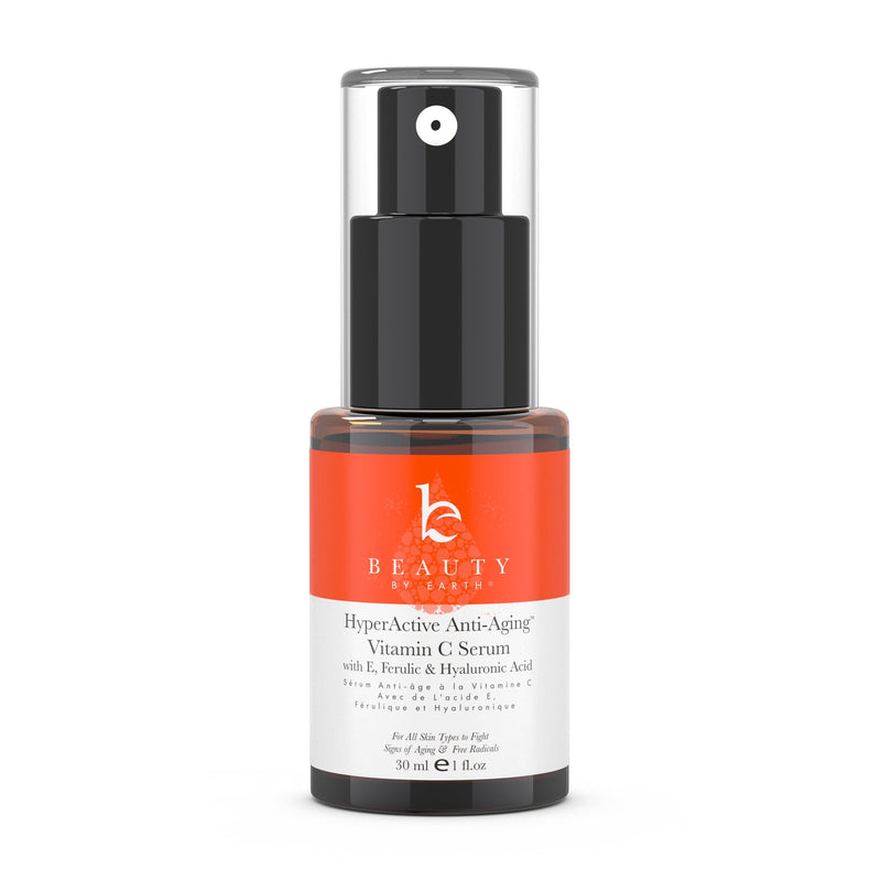 Hyperactive Anti-Aging Vitamin C Serum - Single - Beauty by Earth
