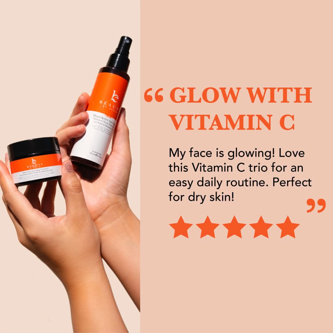 Hyperactive Anti-Aging¬Æ Vitamin C Duo - {{variant_title}} - Beauty by Earth