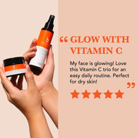 Hyperactive Anti-Aging¬Æ Vitamin C Duo - {{variant_title}} - Beauty by Earth