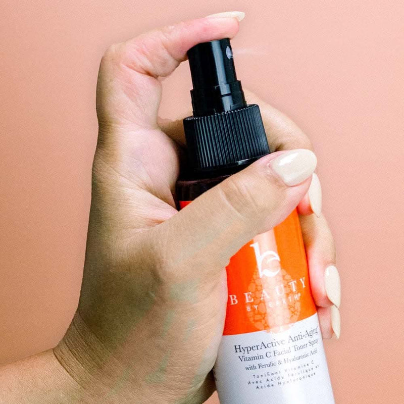 Hyperactive Anti-Aging Vitamin C Toner - {{variant_title}} - Beauty by Earth