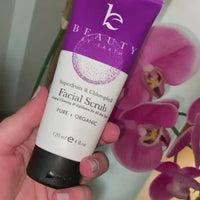 Facial Scrub - Superfruits & Calendula (Travel Size) - EC