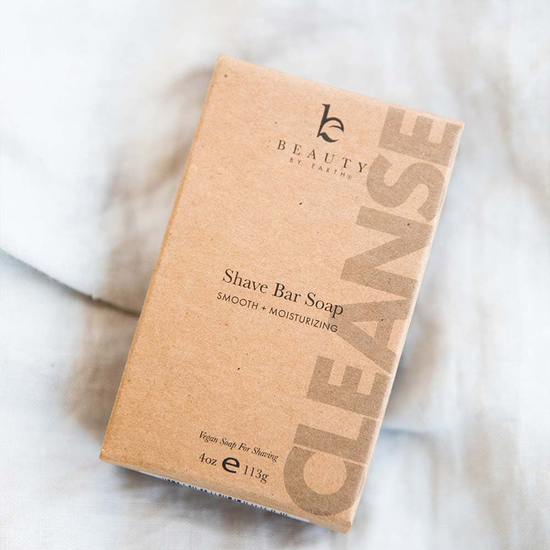 Shaving Soap Bar - Single - Beauty by Earth