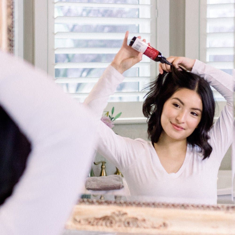 Organic Dry Shampoo - Dark - {{variant_title}} - Beauty by Earth