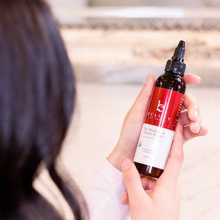 Organic Dry Shampoo - Dark - {{variant_title}} - Beauty by Earth