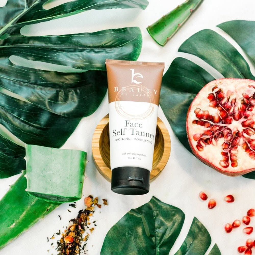 Natural Face Self Tanner