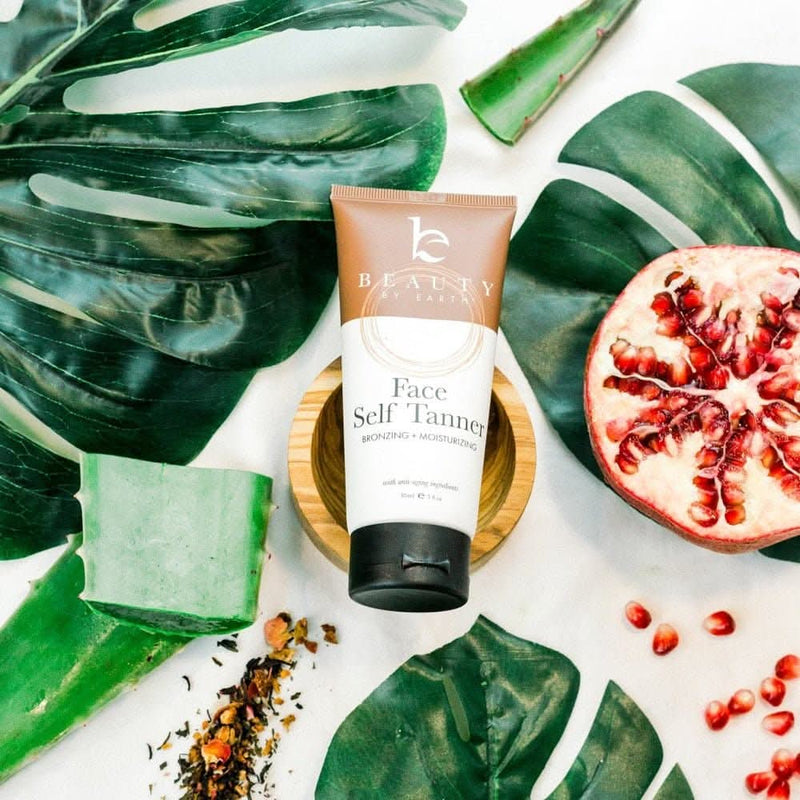 Natural Face Self Tanner