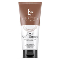 Face Self Tanner - Medium to Dark - Beauty by Earth