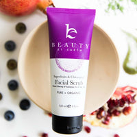 Facial Scrub - {{variant_title}} - Beauty by Earth