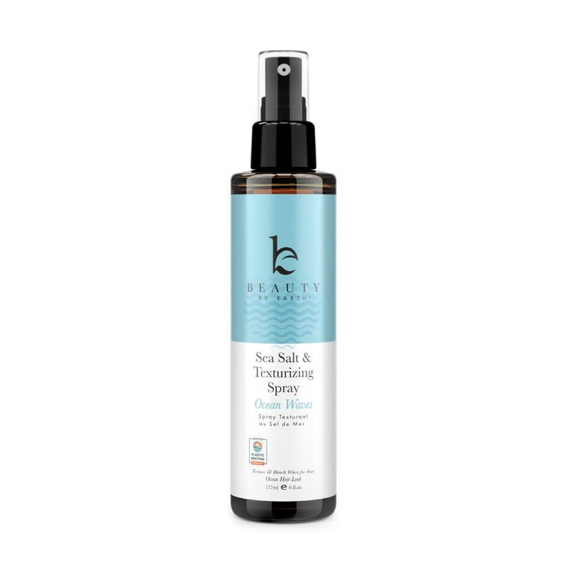 Sea Salt Spray Hair Texturizer - Ocean Waves - Beauty by Earth