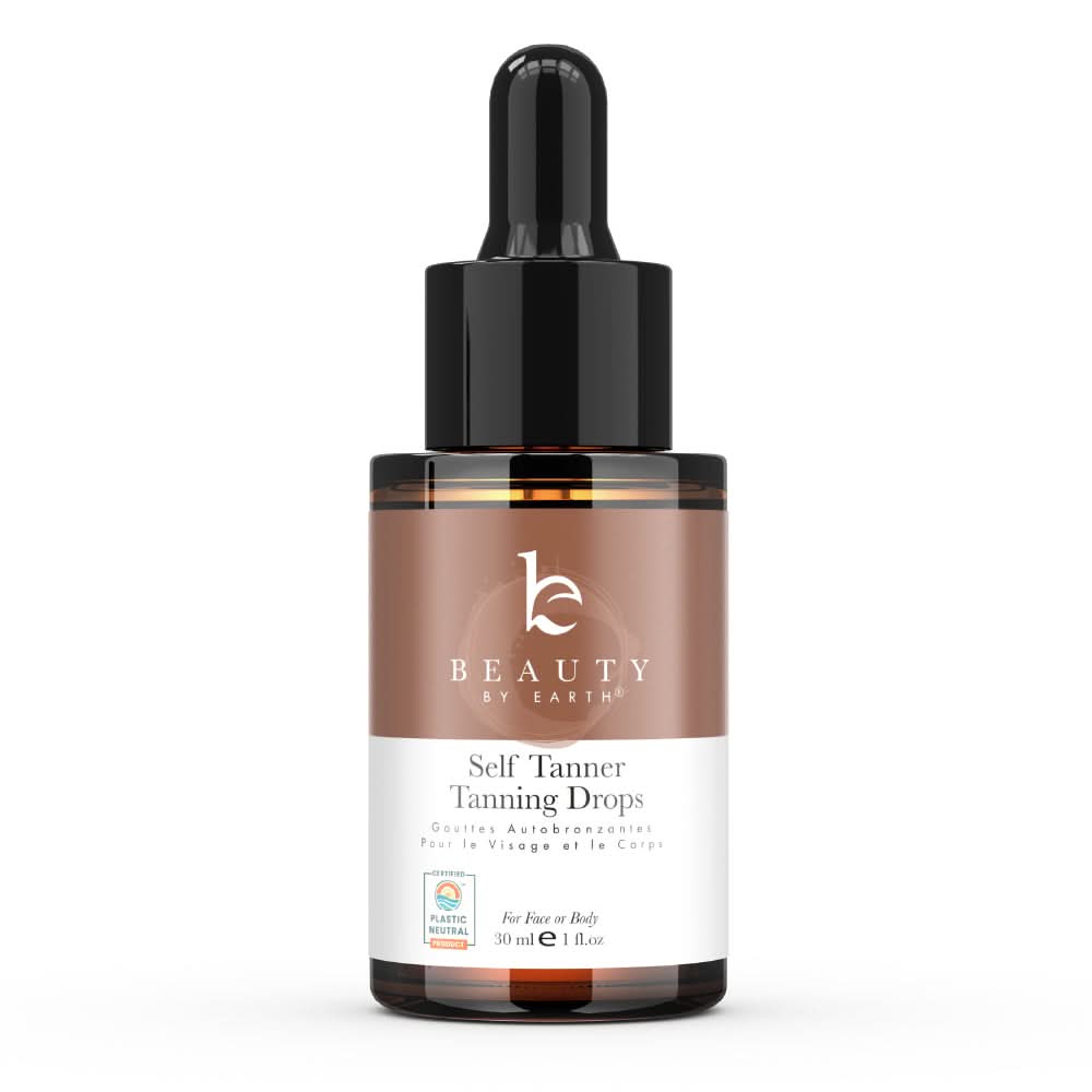 Self Tanner Drops - {{variant_title}} - Beauty by Earth