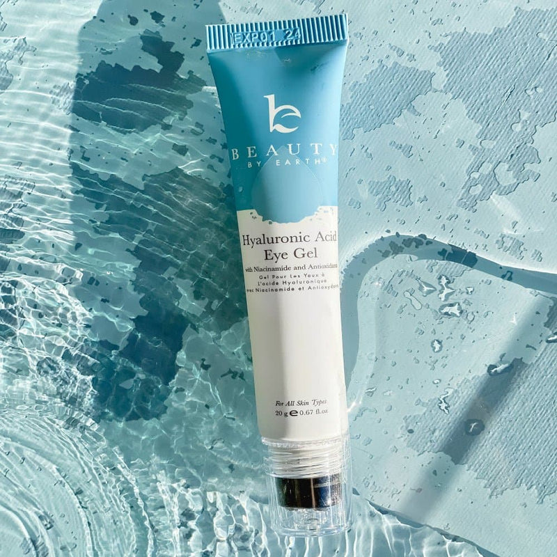 Hyaluronic Acid Eye Gel Beauty by Earth