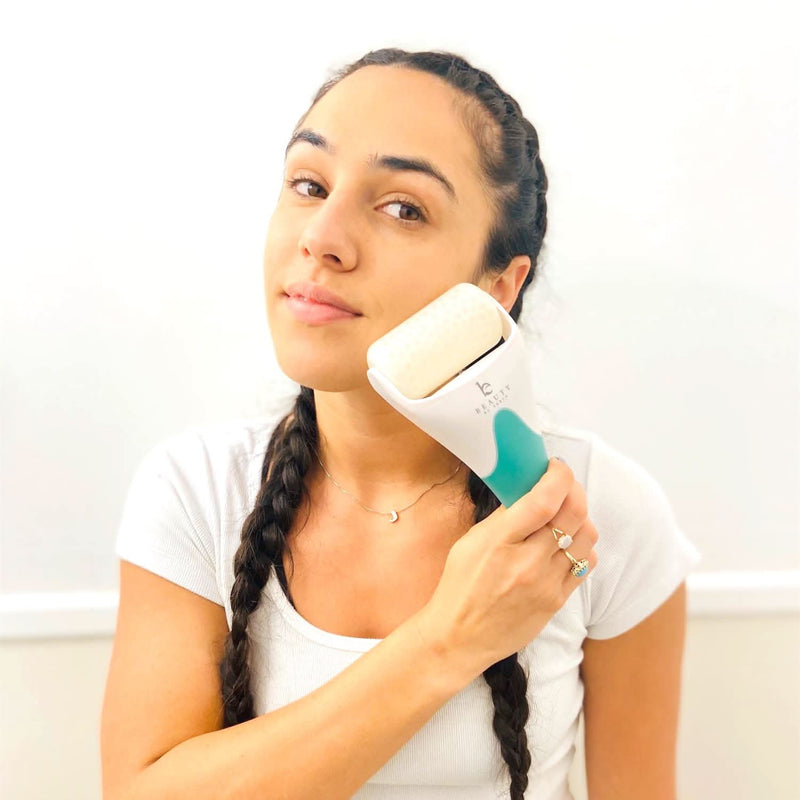 Best ice roller - Beauty by Earth