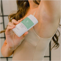 Magnesium Deodorant Wild Mint - {{variant_title}} - Beauty by Earth