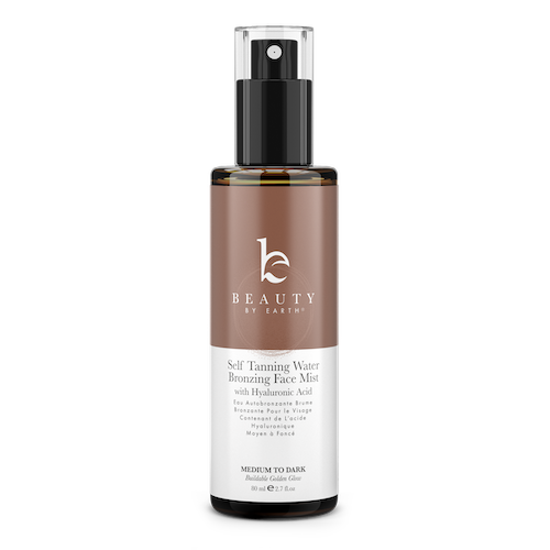Bronzing Face Mist - - {{variant_title}} - Beauty by Earth