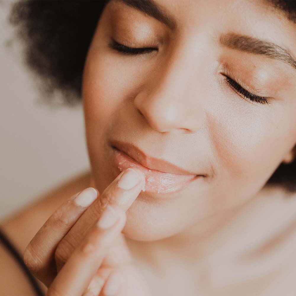 Organic Mint Lip Scrub - {{variant_title}} - Beauty by Earth